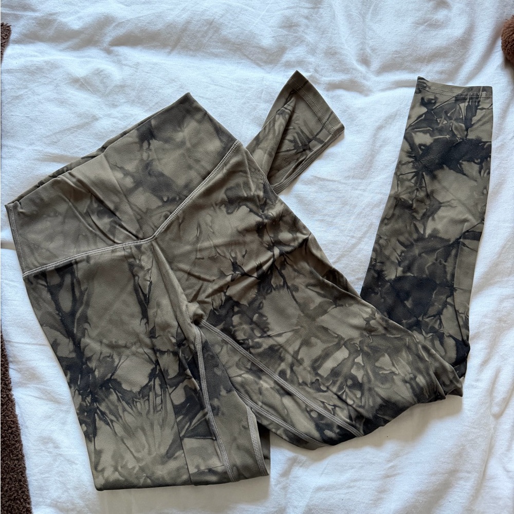 Vitality Tie-Dye Leggings